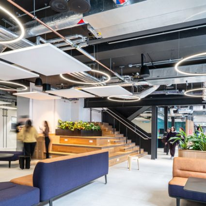 LSHTM Shortlisted for Constructing Excellence Award