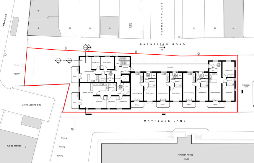 Barnfield Estate