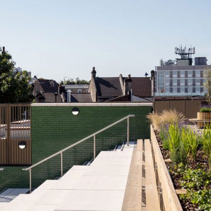 Forest Gate Community School Expansion