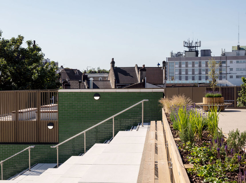 Forest Gate Community School Expansion