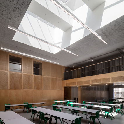 Forest Gate Community School Expansion