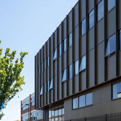 Forest Gate Community School Expansion