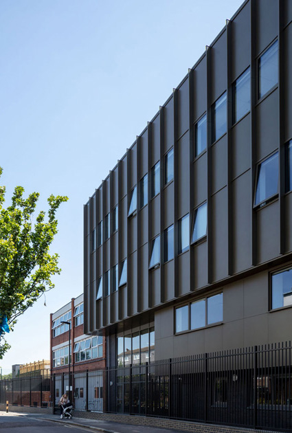 Forest Gate Community School Expansion