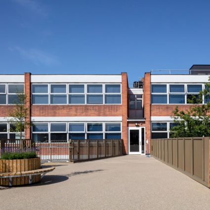 Forest Gate Community School Expansion