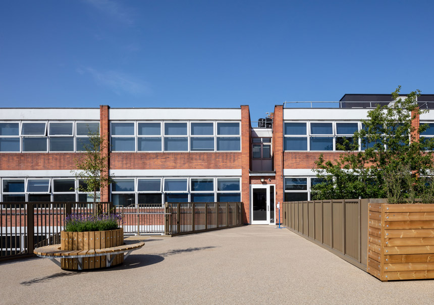 Forest Gate Community School Expansion