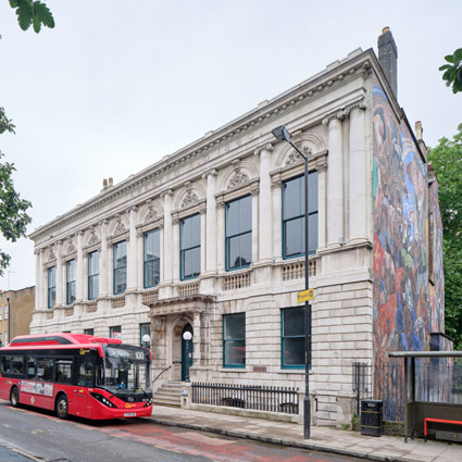 St George’s Town Hall