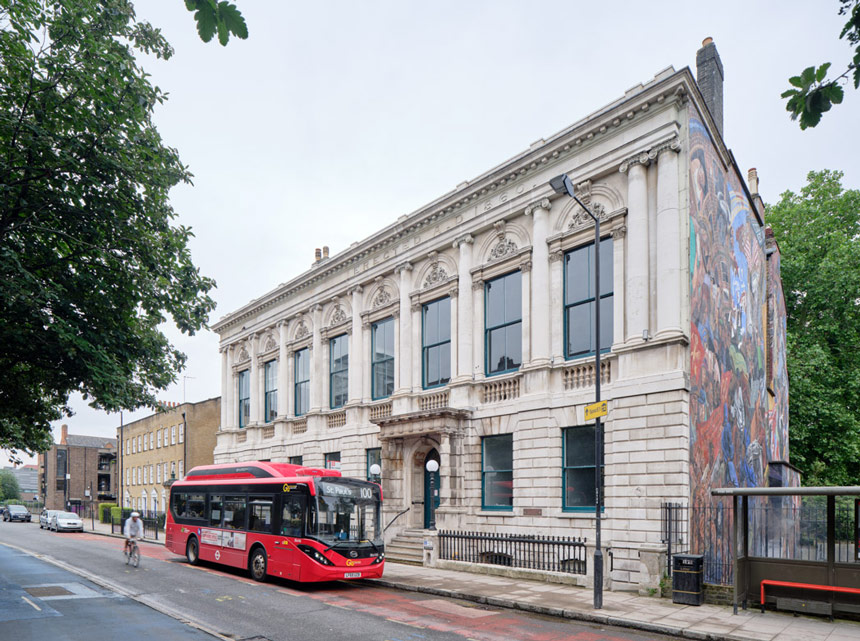 St George’s Town Hall