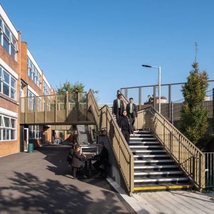 Forest Gate Community School Expansion