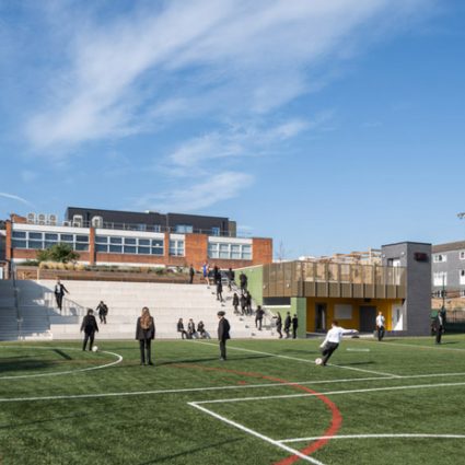 Forest Gate Community School Expansion