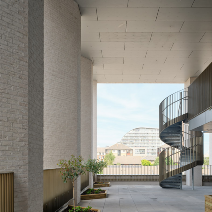 Oasis Academy Silvertown