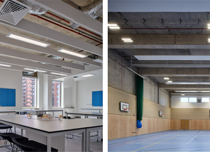Oasis Academy Silvertown