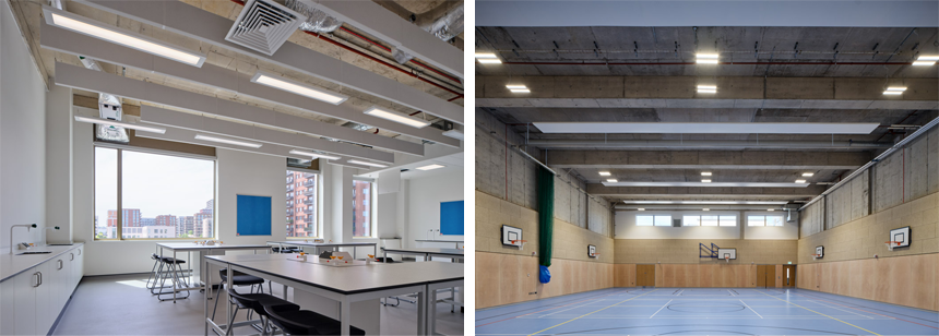 Oasis Academy Silvertown