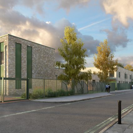Burnside Alternative Provision Secondary School