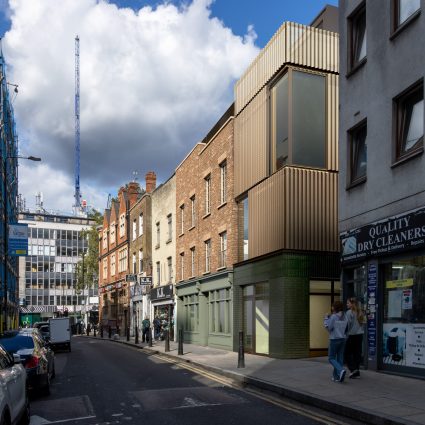 White Church Lane Planning Approval
