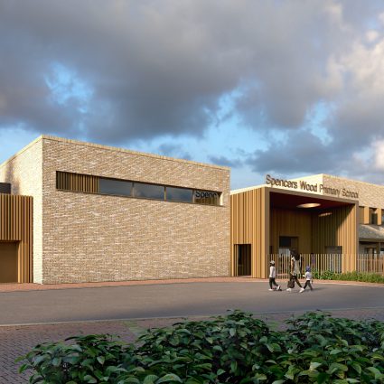 Spencers Wood Primary School
