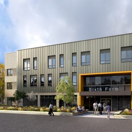 Brampton Manor Academy Sixth Form Planning Approval