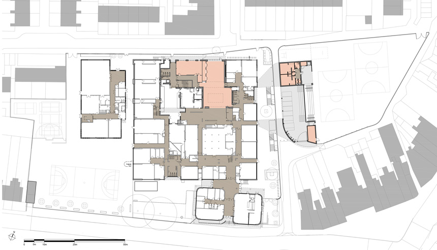 Forest Gate Community School Expansion