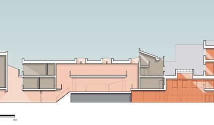 Forest Gate Community School Expansion