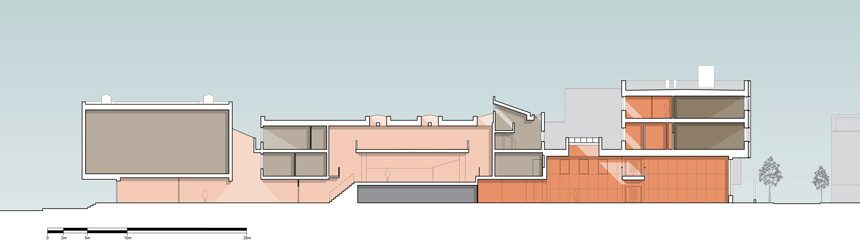 Forest Gate Community School Expansion