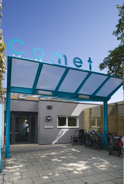 Comet Children’s Centre