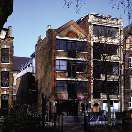 Hoxton Square Apartments