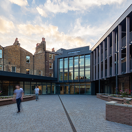 New Enterprise Centre for London Southbank University