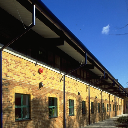 Middlesex University Pascal Building