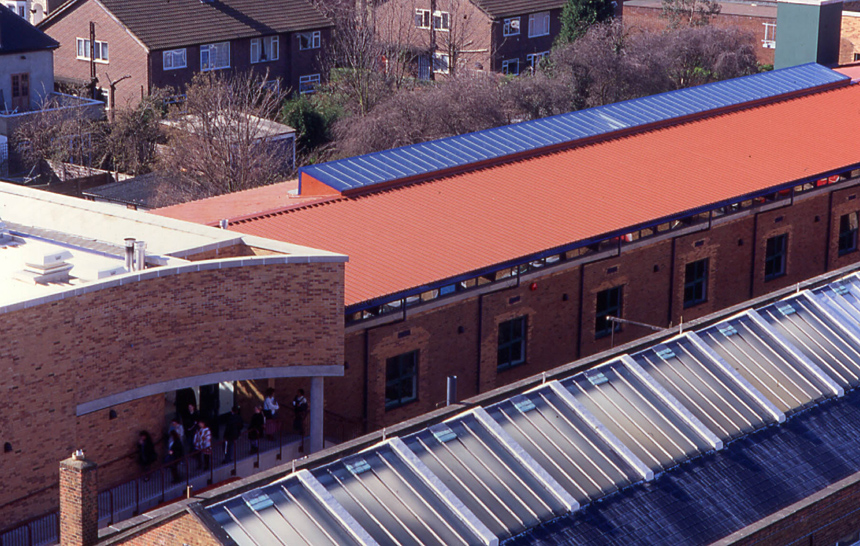 Middlesex University Pascal Building