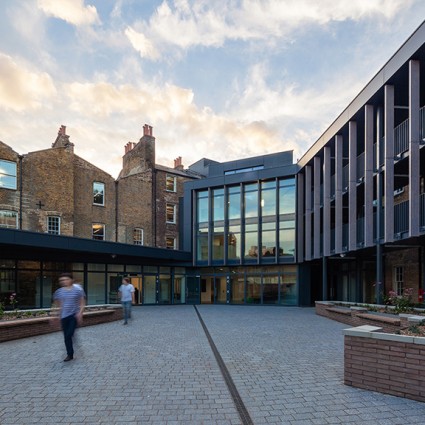 LSBU – The Clarence Centre for Enterprise and Innovation