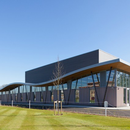 St Mary’s University – New Sporting Facilities