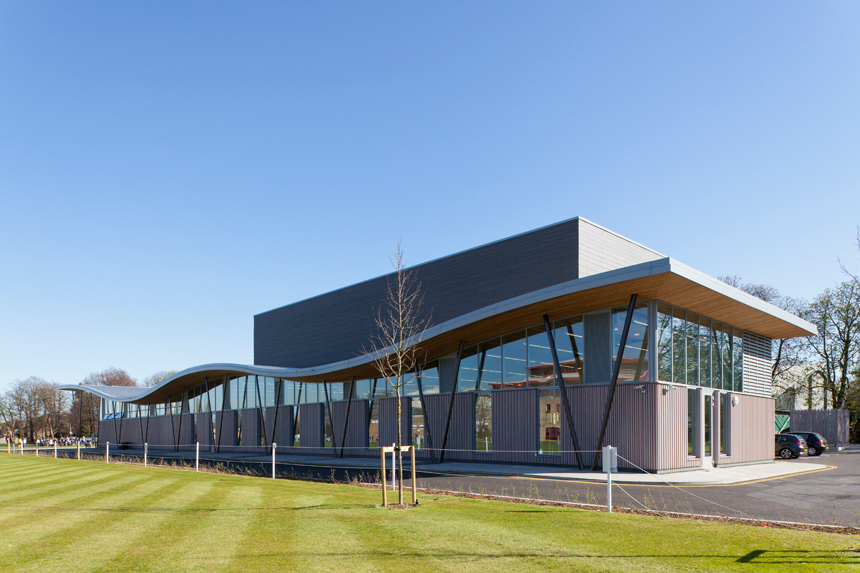 St Mary’s University – New Sporting Facilities