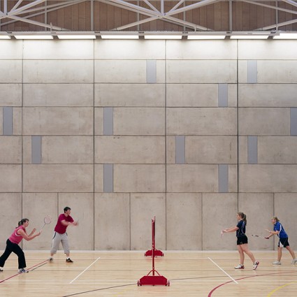 St Mary’s University College – New Sporting Facilities