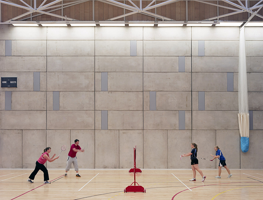 St Mary’s University – New Sporting Facilities