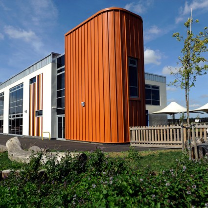 Brooklands Farm Primary School