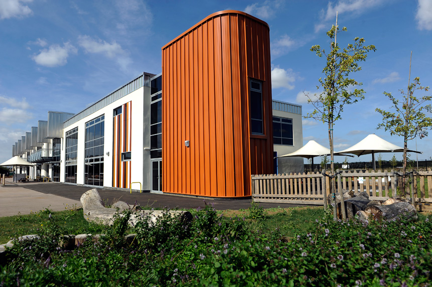 Brooklands Farm Primary School