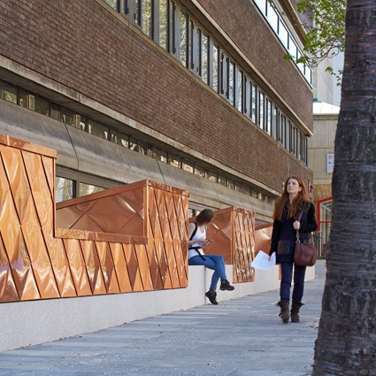 City, University of London – Lecture Spaces