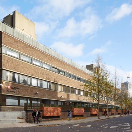 City, University of London – School of Health Sciences
