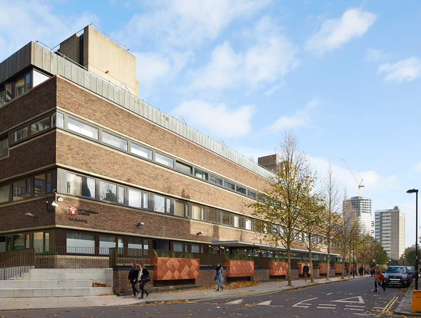 City, University of London – School of Health and Psychological Sciences