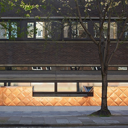 City, University of London – Lecture Spaces