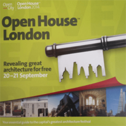 Open House London 2014