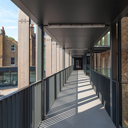 The Clarence Centre Wins RICS Award