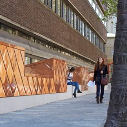 City University Lecture Spaces Project Shortlisted