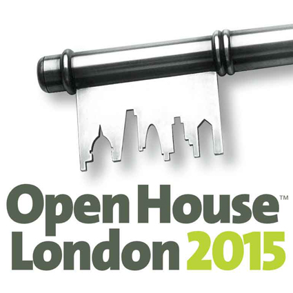 Open House London 2015