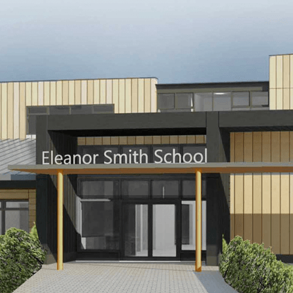 Planning Approval for Eleanor Smith School