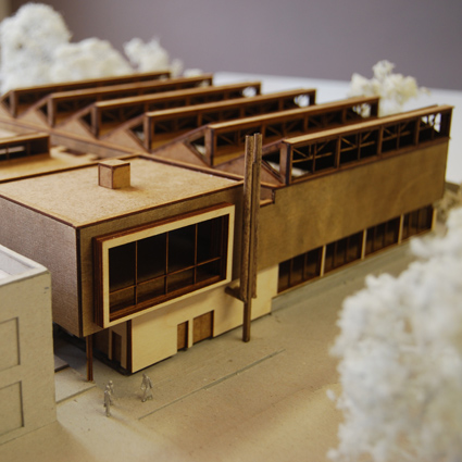 Planning Approval for Deutsche Schule