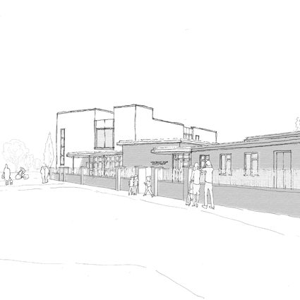 Consent for Woodberry Down Children’s Centre