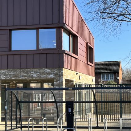 JFK Beckton Special School complete!