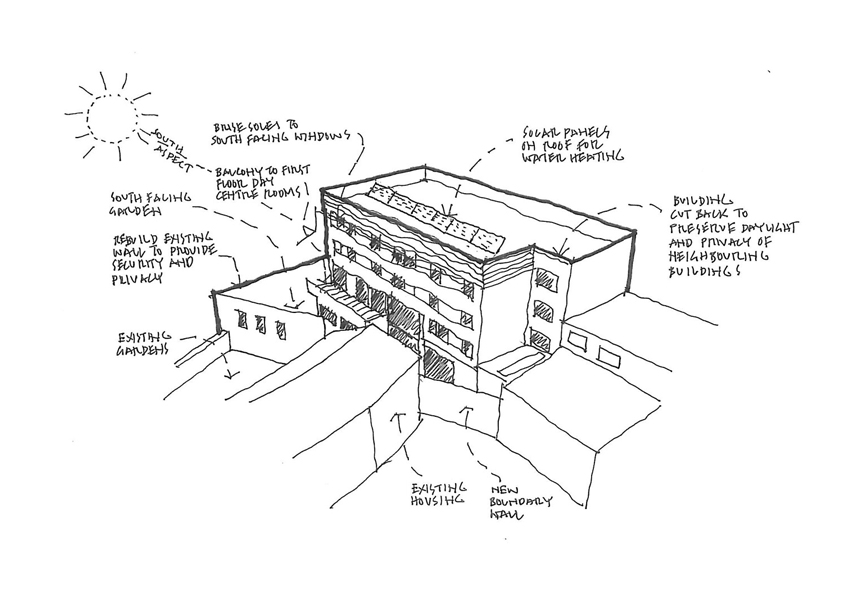 Branches Day & Night Shelter