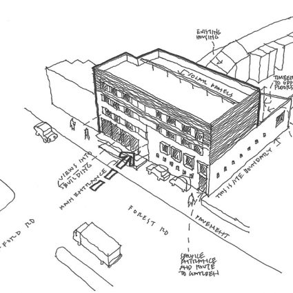 Branches Day & Night Shelter