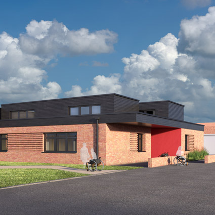 Colegrave Primary School Extension